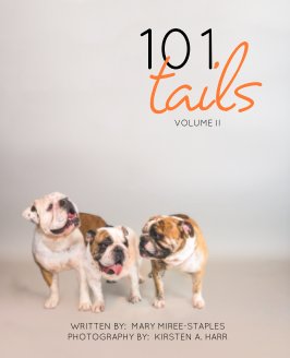 101 Tails:  Volume II book cover