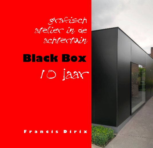 Ver Black Box por F r a n c i s D i r i x