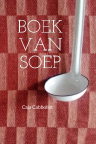 Boek van soep book cover