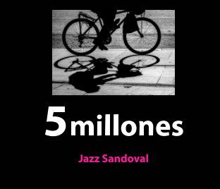 5 millones dos book cover