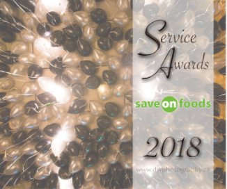 2018 Save On Foods Lynn Valley/Park and Tilford book cover