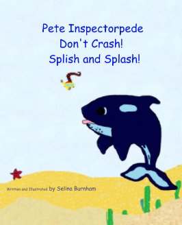 Pete Inspectorpede Smacks into Nate Nate book cover