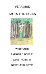 Vera Mae Faces the Tigers book cover