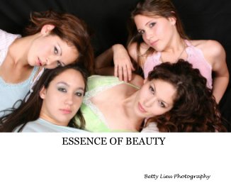 ESSENCE OF BEAUTY book cover