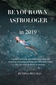Be Your Own Astrologer in 2019 book cover