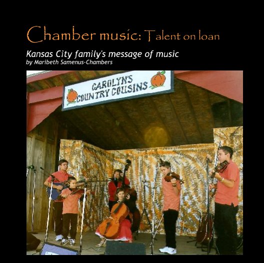 Ver Chamber music: Talent on loan por Maribeth Samenus-Chambers