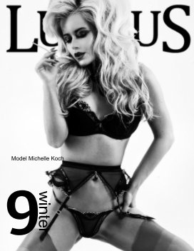 luxxury mag winter book cover