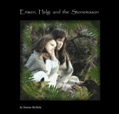 Eriwen, Helgi and the Stonemason book cover