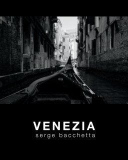 Venezia book cover