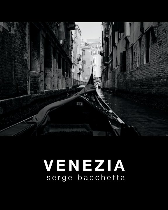 Ver Venezia por Serge Bacchetta