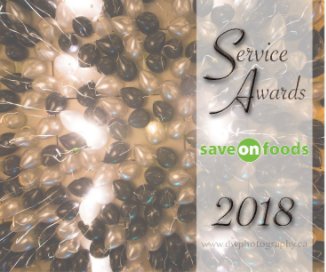 2018 Save On Foods King Edward/Grandview book cover