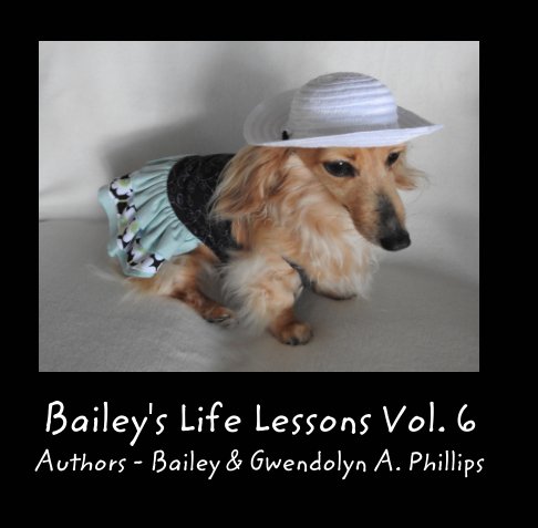 View Bailey's Life Lessons Vol. 6 by Gwendolyn A. Phillips, Bailey