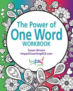 Power of One Word Workbook book cover