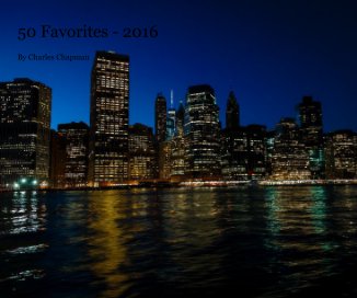 50 favorites - 2016 book cover