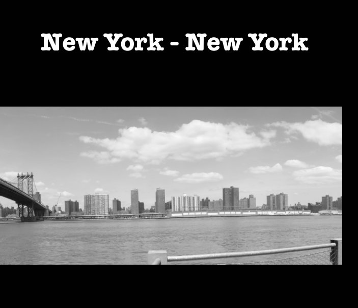 Ver New York - New York por Brenda Fee