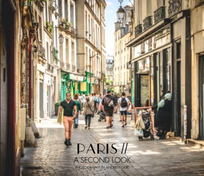 Paris // A Second Look book cover