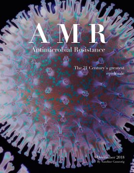 Antimicrobial Resistance book cover