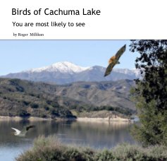 Birds of Cachuma Lake book cover