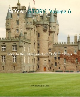 ROYAL STORY, Volume 6 book cover