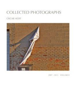 Collected Photographs Volume II book cover