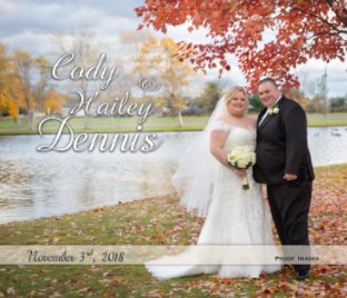 Dennis Wedding Proofs book cover