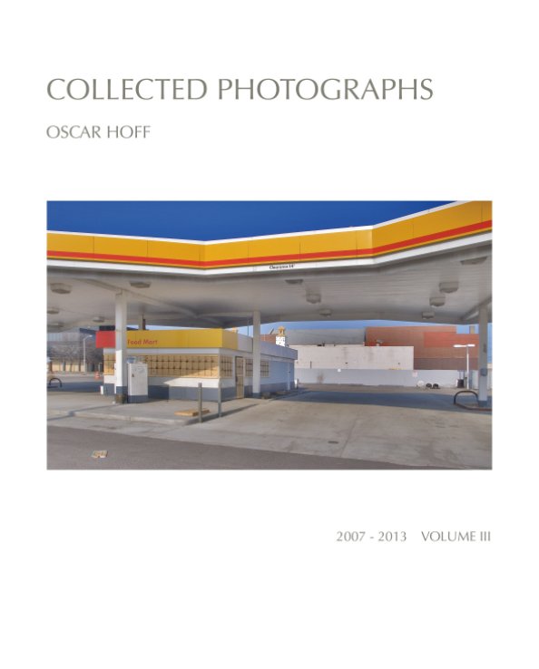 Collected Photographs Volume III nach Oscar Hoff anzeigen