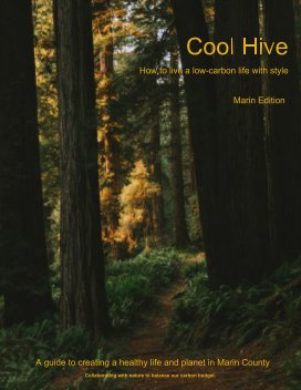 Cool Hive's Guide to Sustainability in Marin County book cover