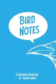 BirdNotes Vol 01 book cover