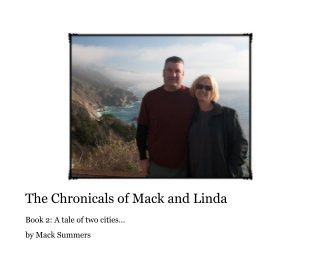 The Chronicals of Mack and Linda book cover