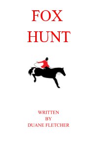 Fox Hunt book cover