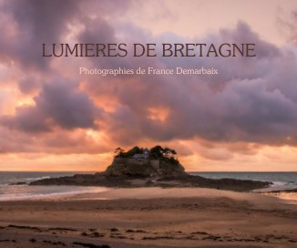 Lumieres de Bretagne book cover