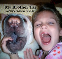 My Brother Tai The Dog book cover