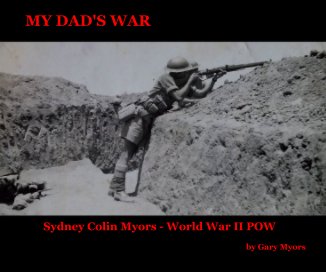 My Dad's War book cover