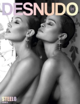 Desnudo UK issue 5 book cover