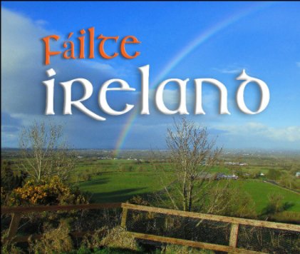 Failte Ireland book cover