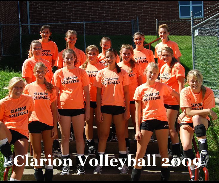 Ver Clarion Volleyball 2009 por fleeger