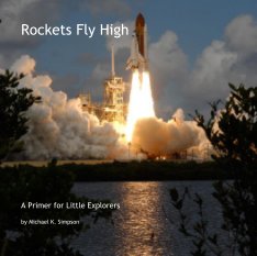 Rockets Fly High book cover