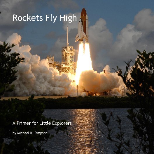 View Rockets Fly High by Michael K. Simpson