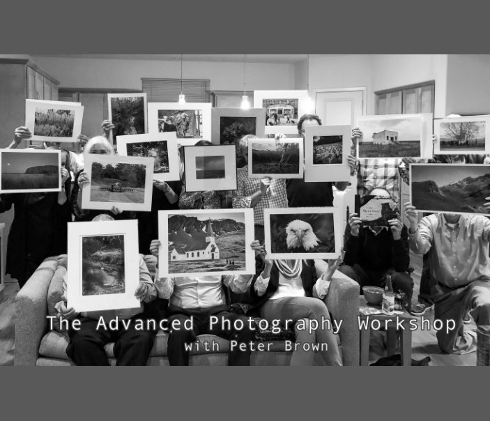 Ver The Advanced Photography Workshop por Tom Flaherty