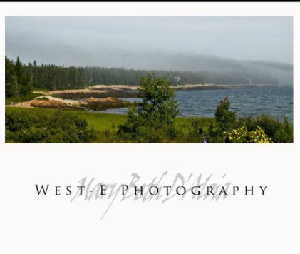 West-E Photography book cover