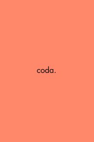 coda. book cover
