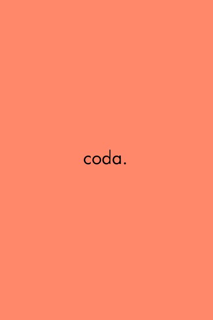 View coda. by archie magsumbol