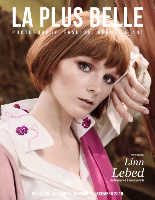View Issue Ten - Volume 1 by La Plus Belle Magazine