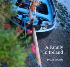 A Family In Ireland book cover