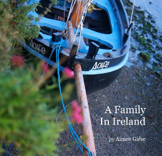 View A Family In Ireland by Aimee Giese