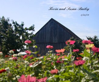 Kevin and Susan Bailey book cover