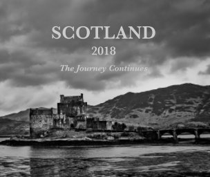 Scotland 2018 book cover