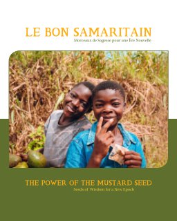 The Power of the Mustard Seed book cover