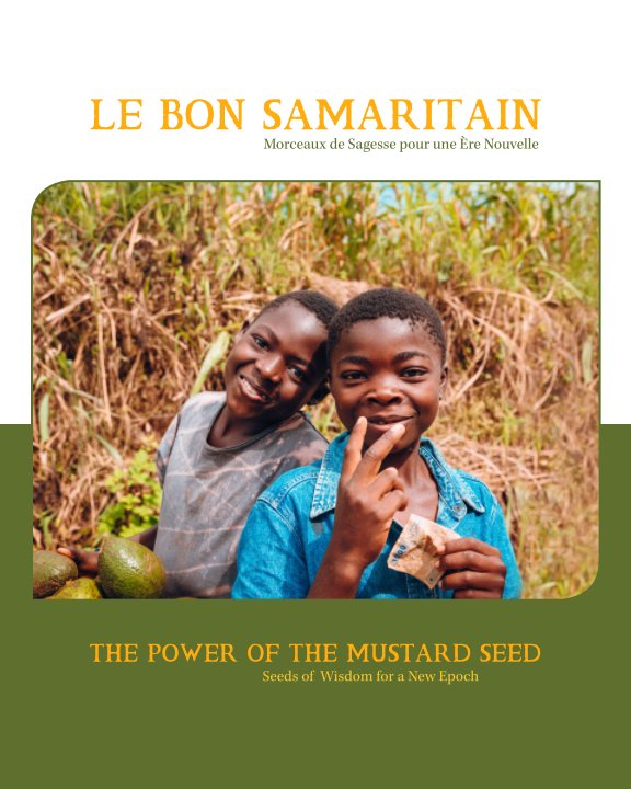 View The Power of the Mustard Seed by Landry Tientcheu