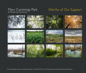 Mary Cummings Park a Photo Book book cover